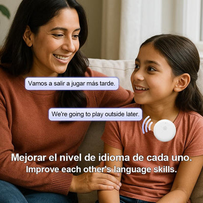 Speak, Learn & Connect In Any Language.