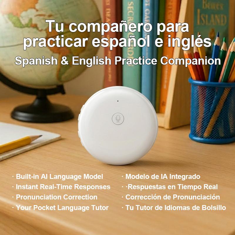 Speak, Learn & Connect In Any Language.