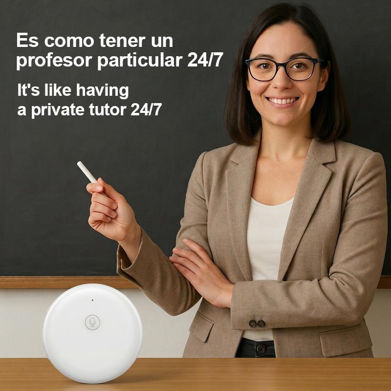Speak, Learn & Connect In Any Language.