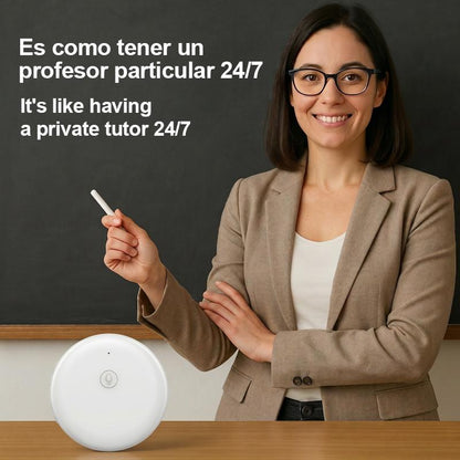 Speak, Learn & Connect In Any Language.