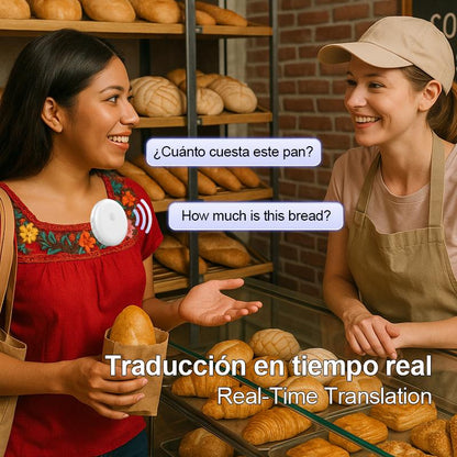 Speak, Learn & Connect In Any Language.