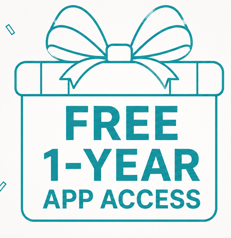1-Year App Access