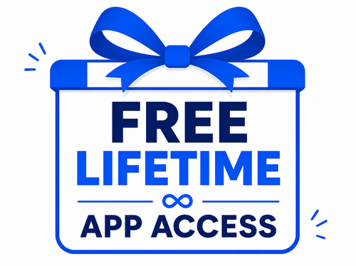 Free Lifetime App Access