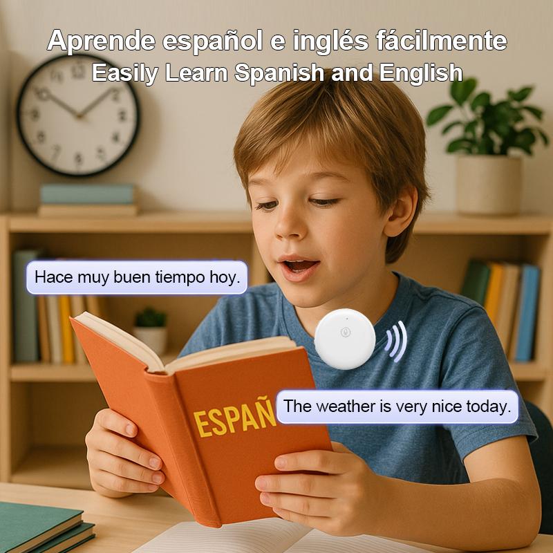 Speak, Learn & Connect In Any Language.