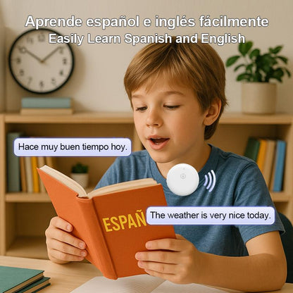 Speak, Learn & Connect In Any Language.